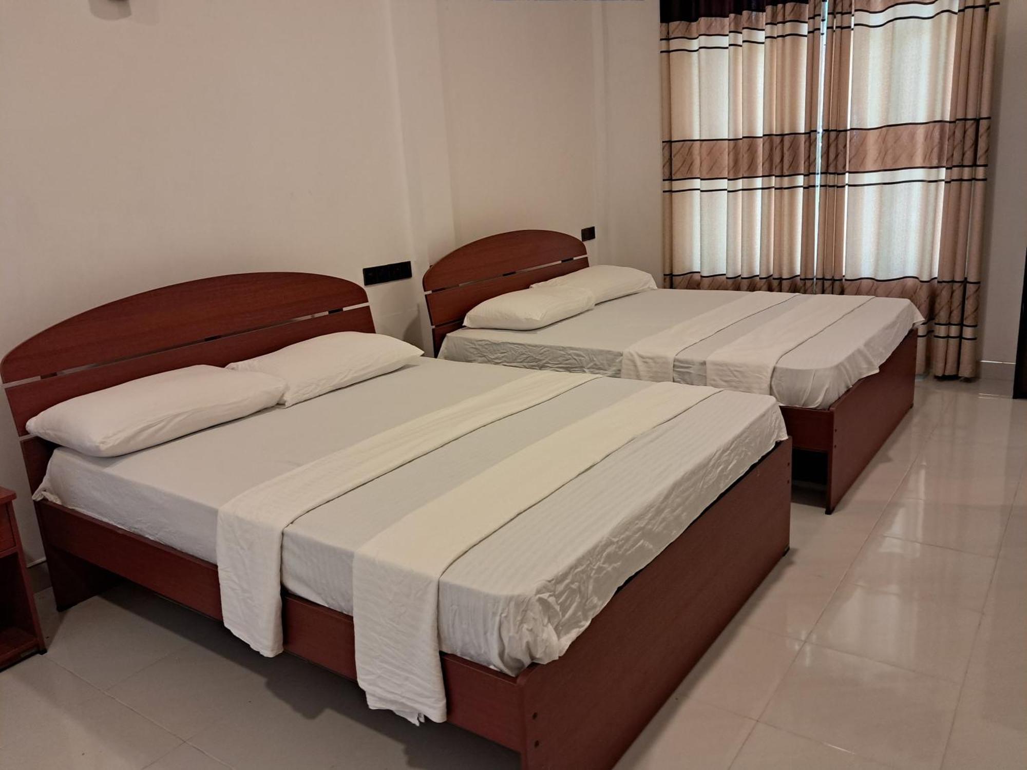 Risenlak Holiday Resort Polonnaruwa Eksteriør billede