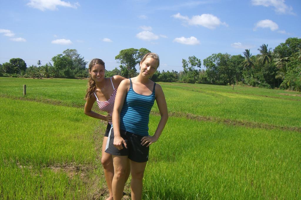 Risenlak Holiday Resort Polonnaruwa Eksteriør billede
