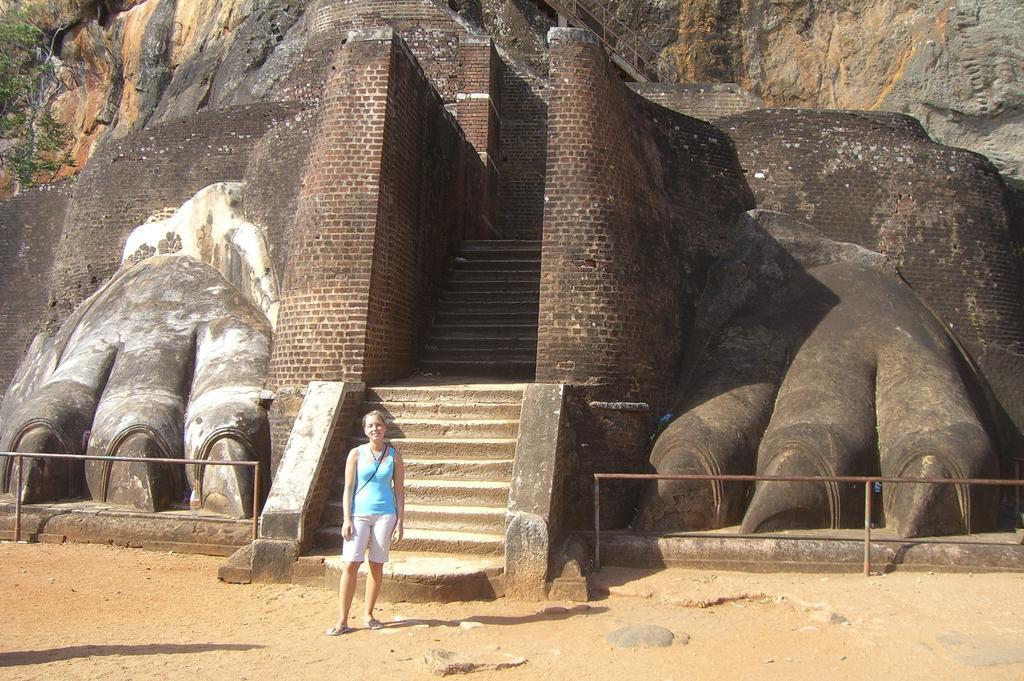 Risenlak Holiday Resort Polonnaruwa Eksteriør billede