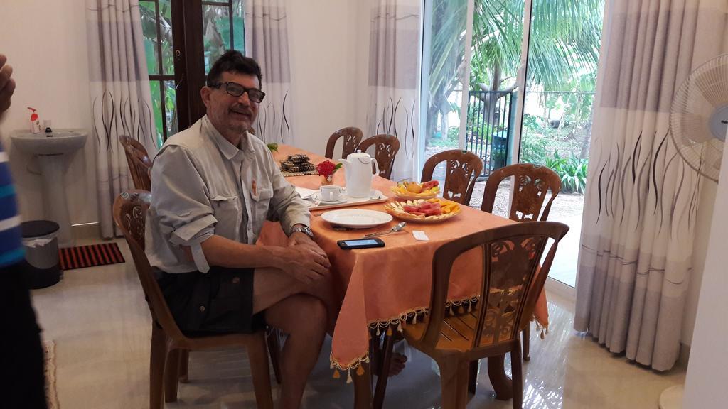Risenlak Holiday Resort Polonnaruwa Eksteriør billede