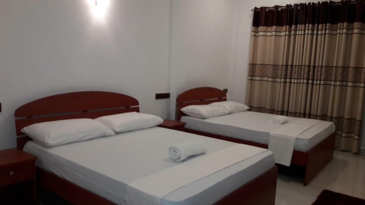 Risenlak Holiday Resort Polonnaruwa Eksteriør billede
